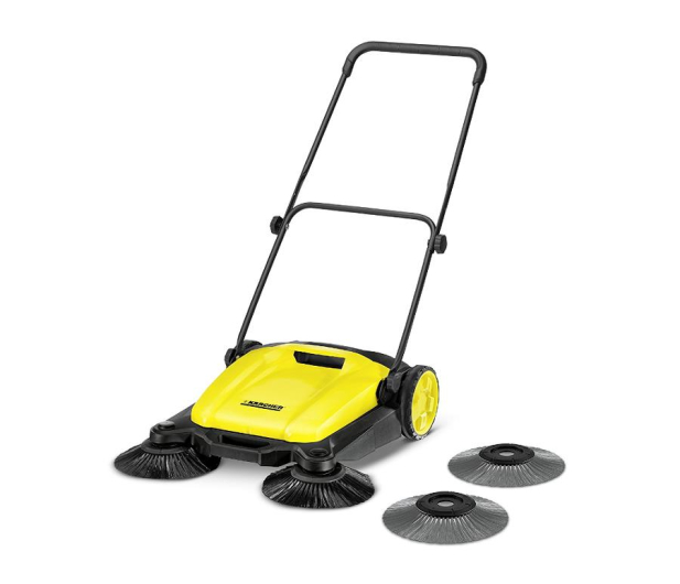 Karcher Zamiatarka S 650 2w1 - 428837 - zdjęcie